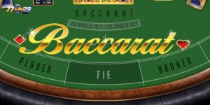 Baccarat Win79